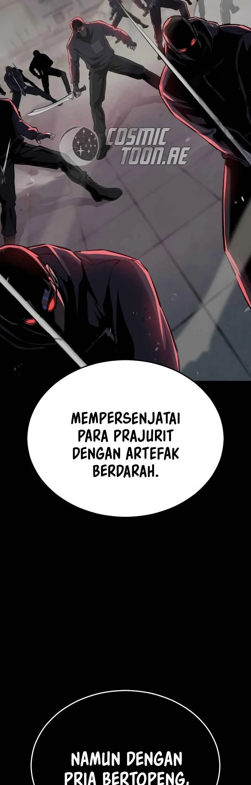 Ticket Hero S2 Bab 111 halaman 84