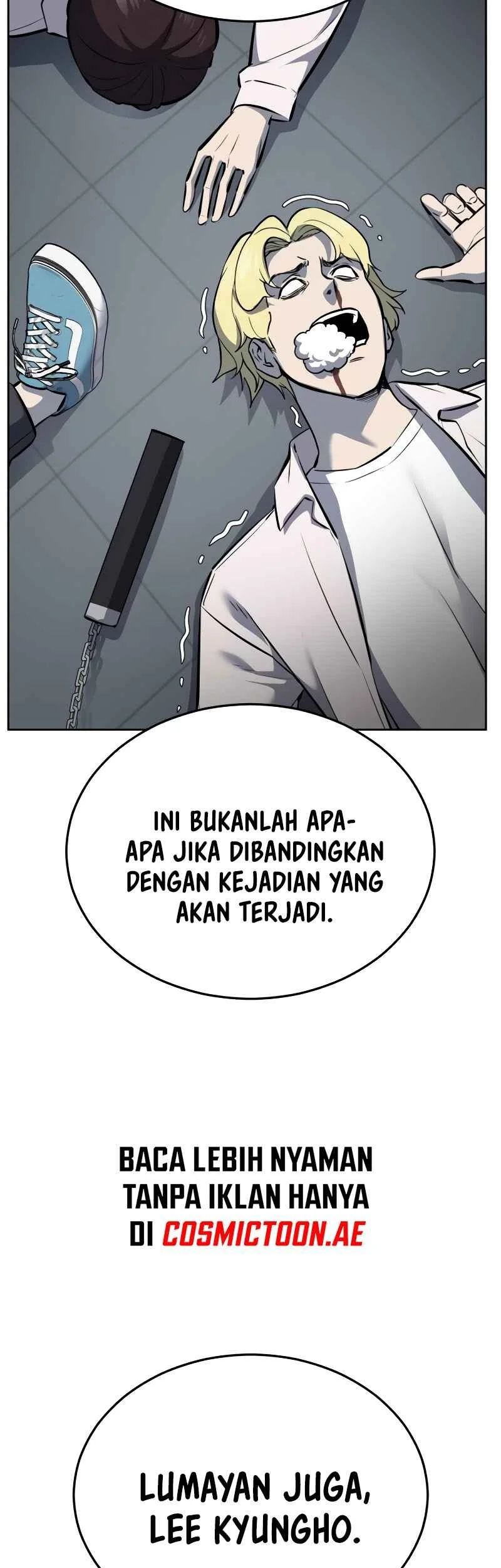 Ticket Hero S2 Bab 111 halaman 114