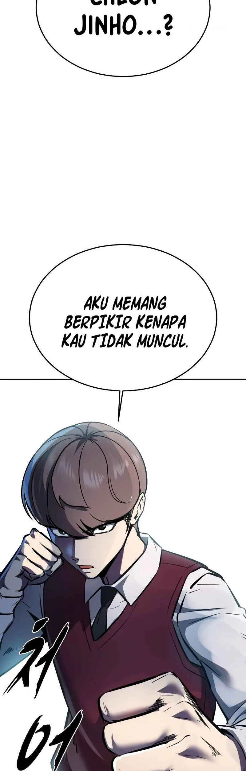Ticket Hero S2 Bab 111 halaman 119