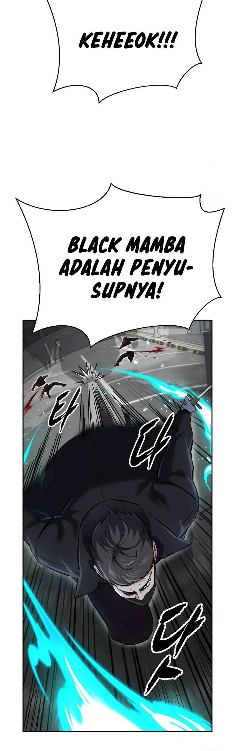 Ticket Hero S2 Bab 111 halaman 124