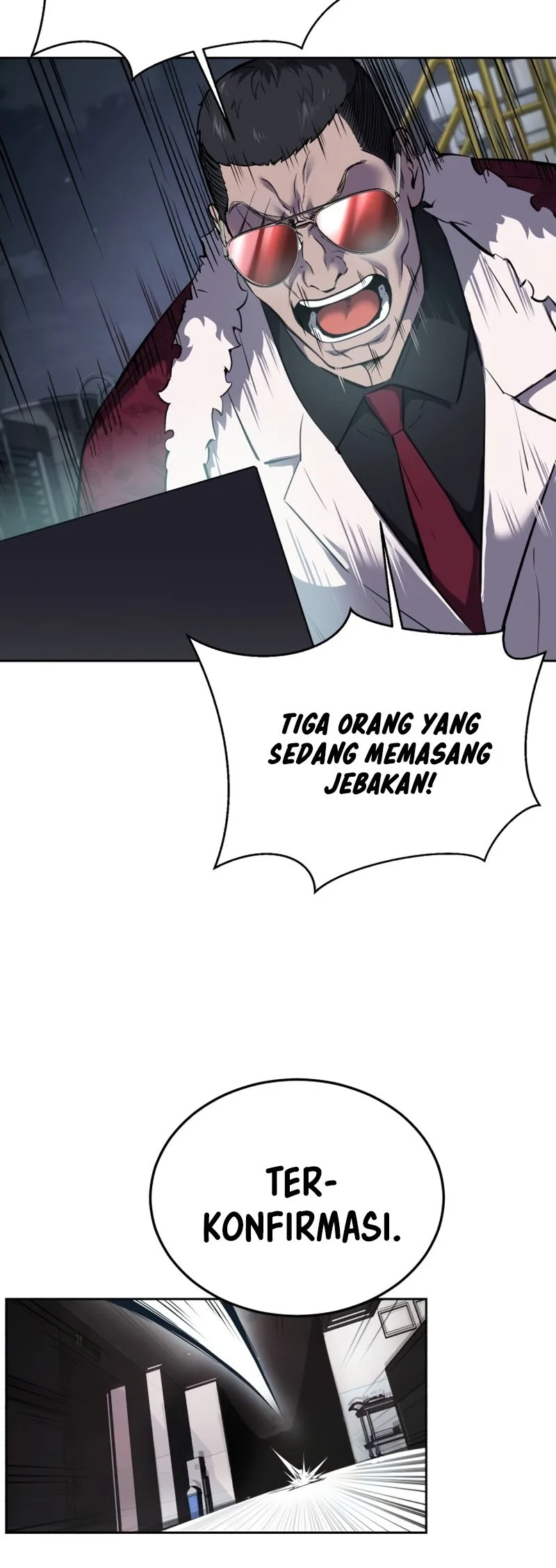 Ticket Hero S2 Bab 112 halaman 10