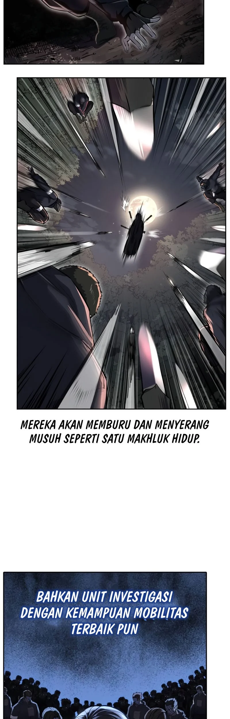 Ticket Hero S2 Bab 112 halaman 21