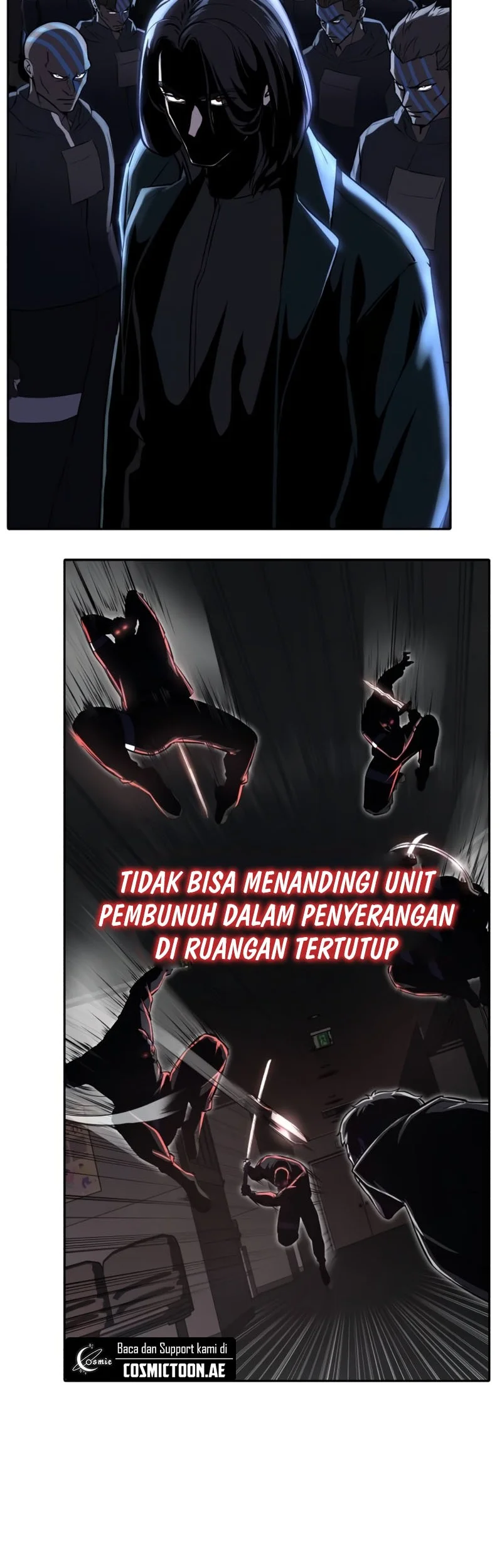 Ticket Hero S2 Bab 112 halaman 22
