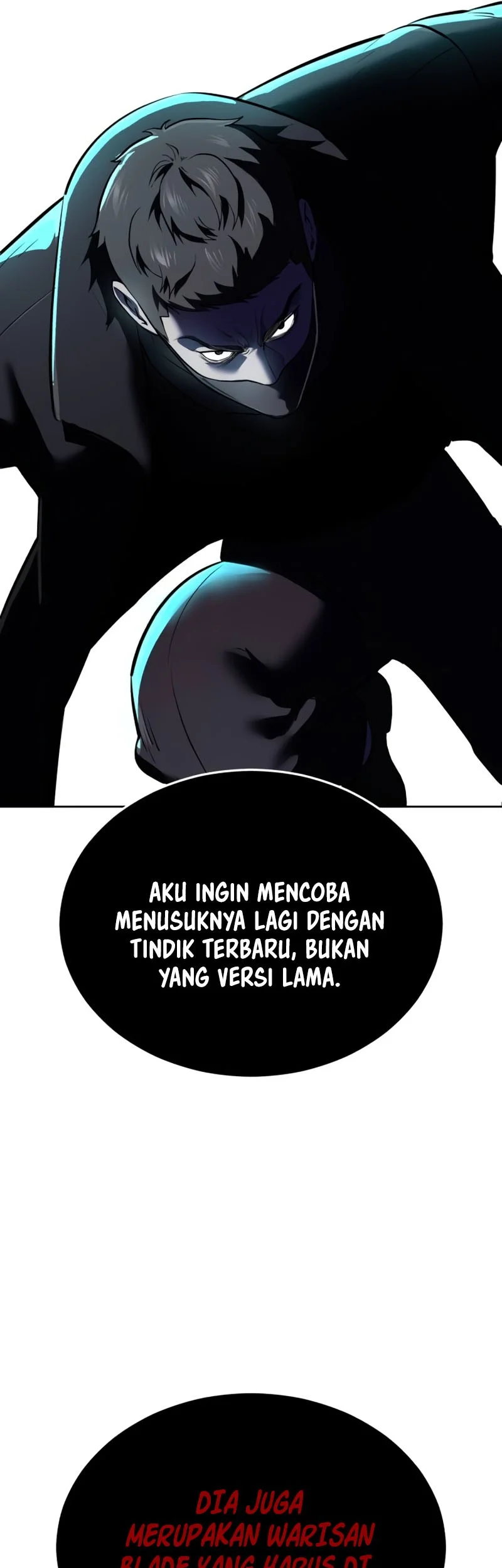 Ticket Hero S2 Bab 112 halaman 36