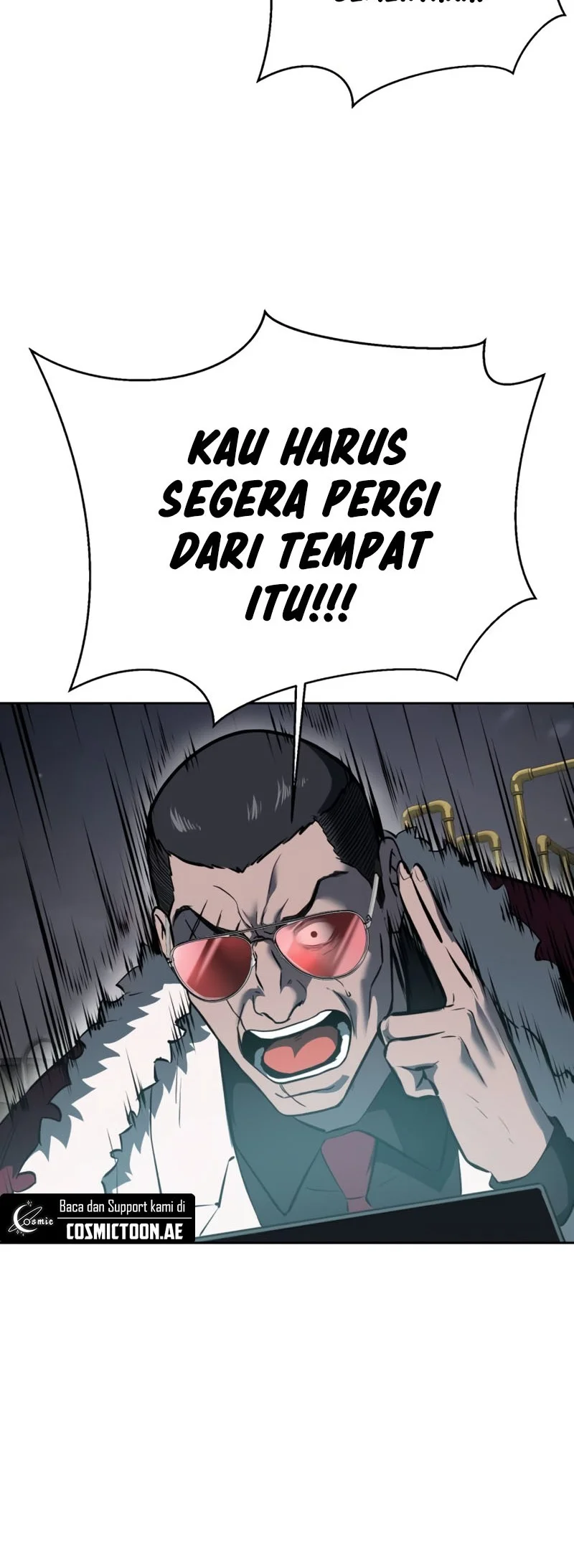 Ticket Hero S2 Bab 112 halaman 49