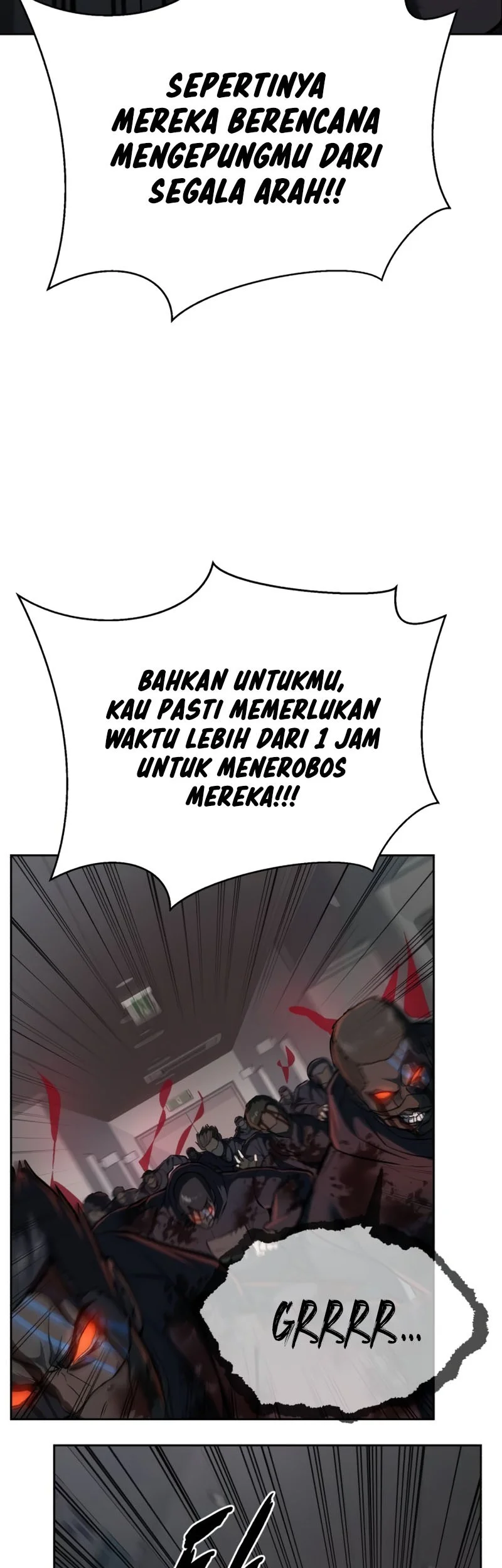 Ticket Hero S2 Bab 112 halaman 52