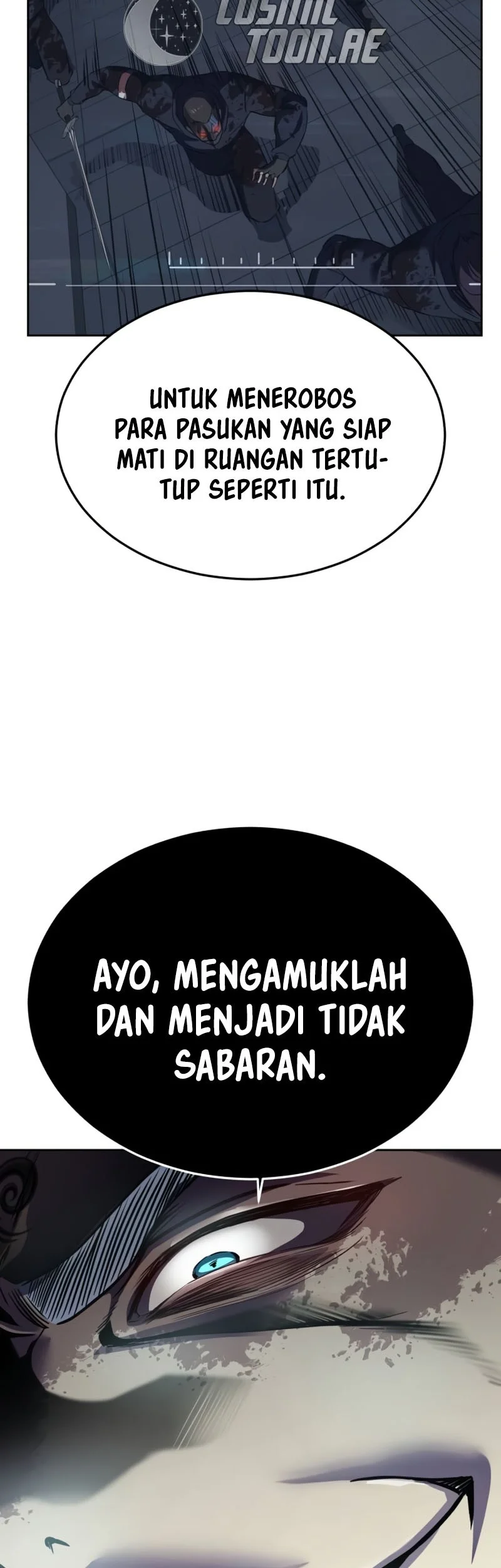 Ticket Hero S2 Bab 112 halaman 56