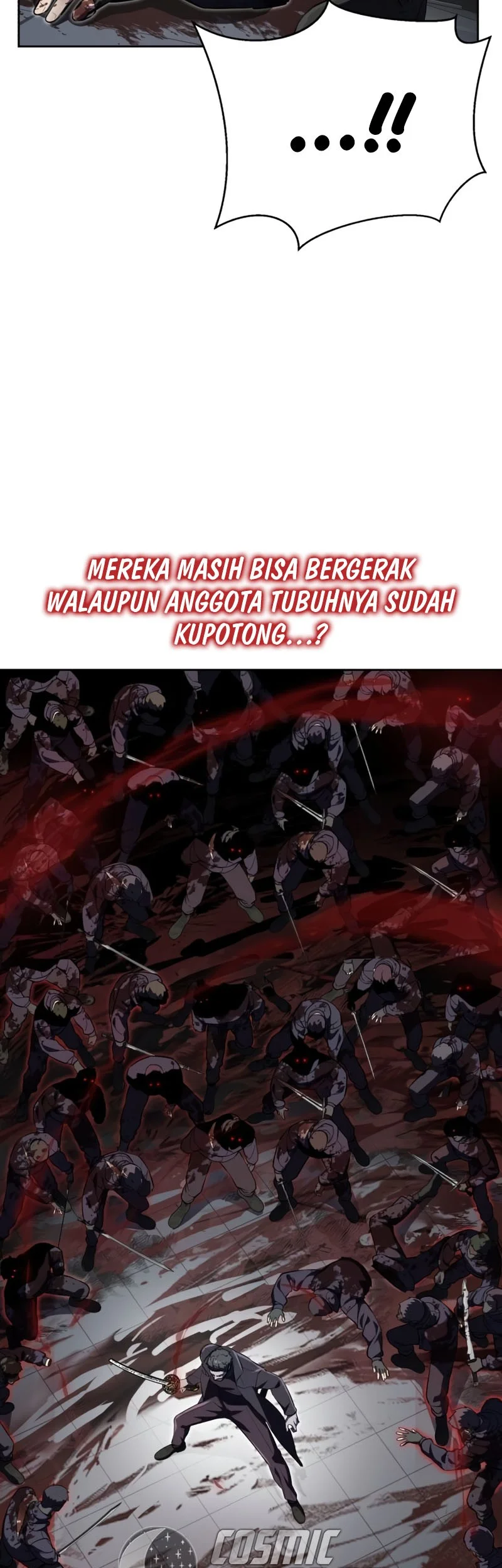 Ticket Hero S2 Bab 112 halaman 65