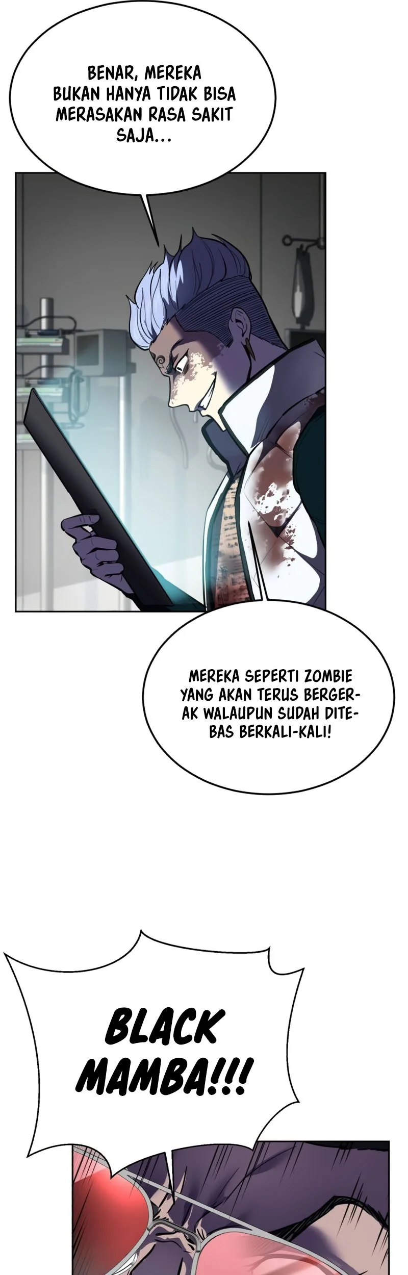 Ticket Hero S2 Bab 112 halaman 67