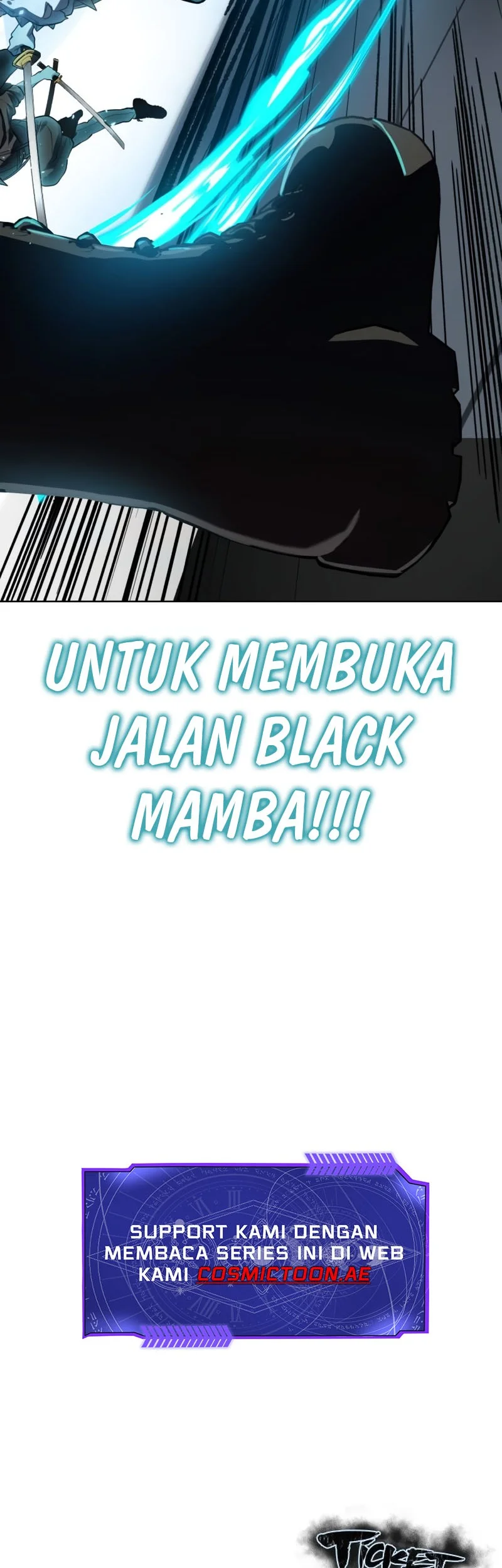 Ticket Hero S2 Bab 112 halaman 100