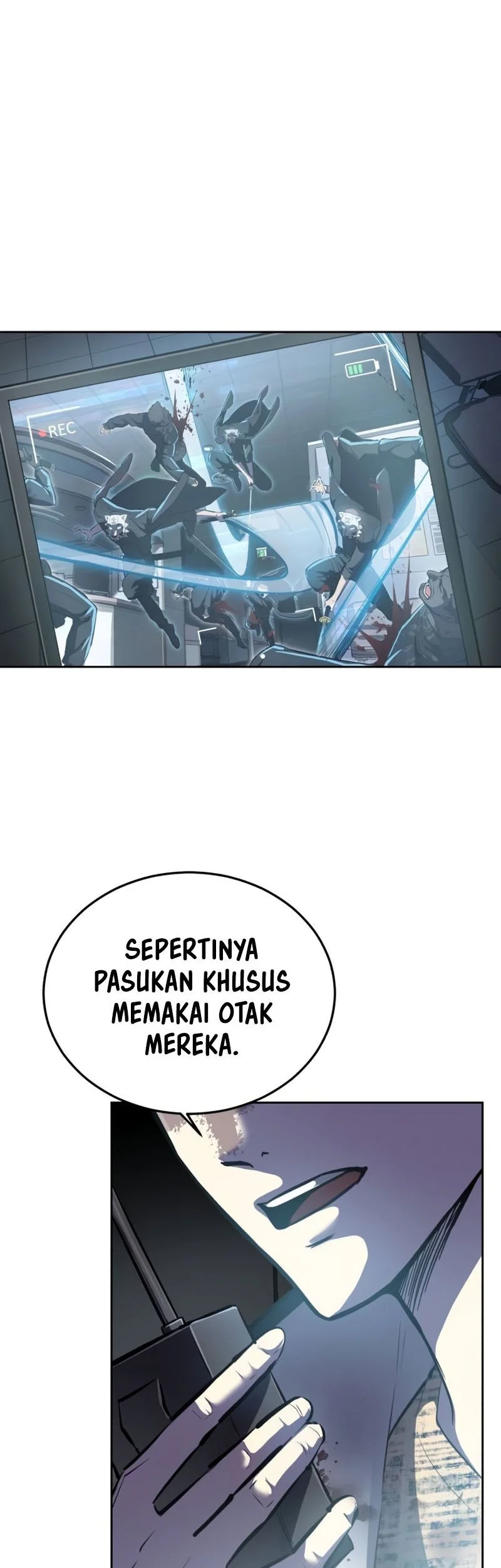 Ticket Hero S2 Bab 113 halaman 10