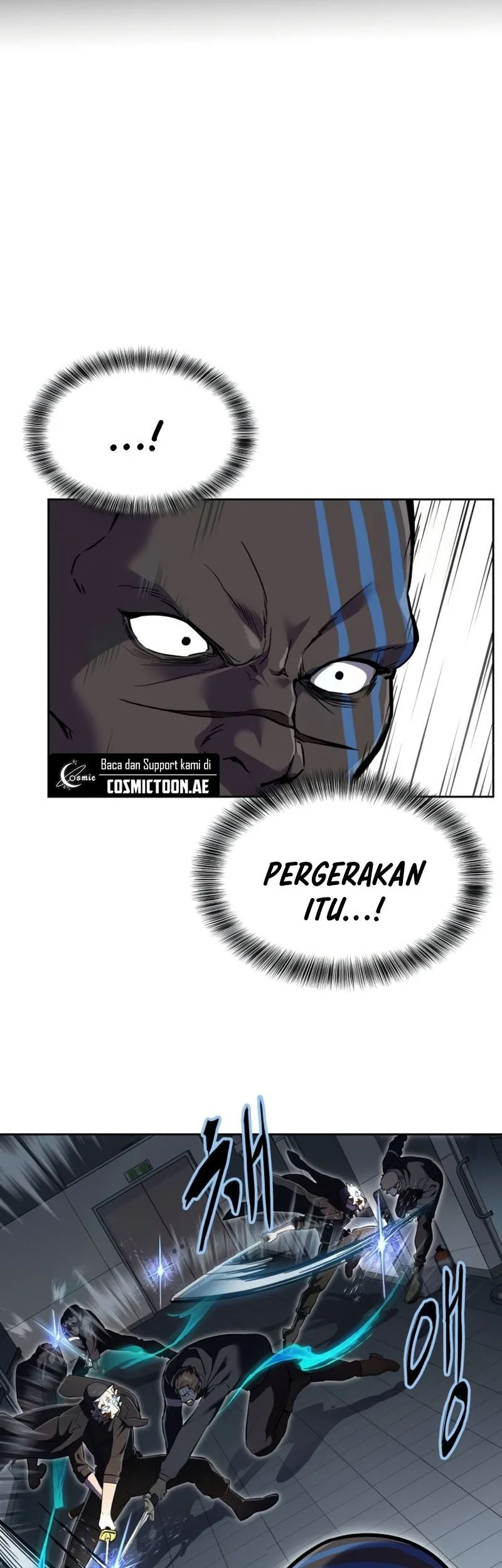Ticket Hero S2 Bab 113 halaman 14