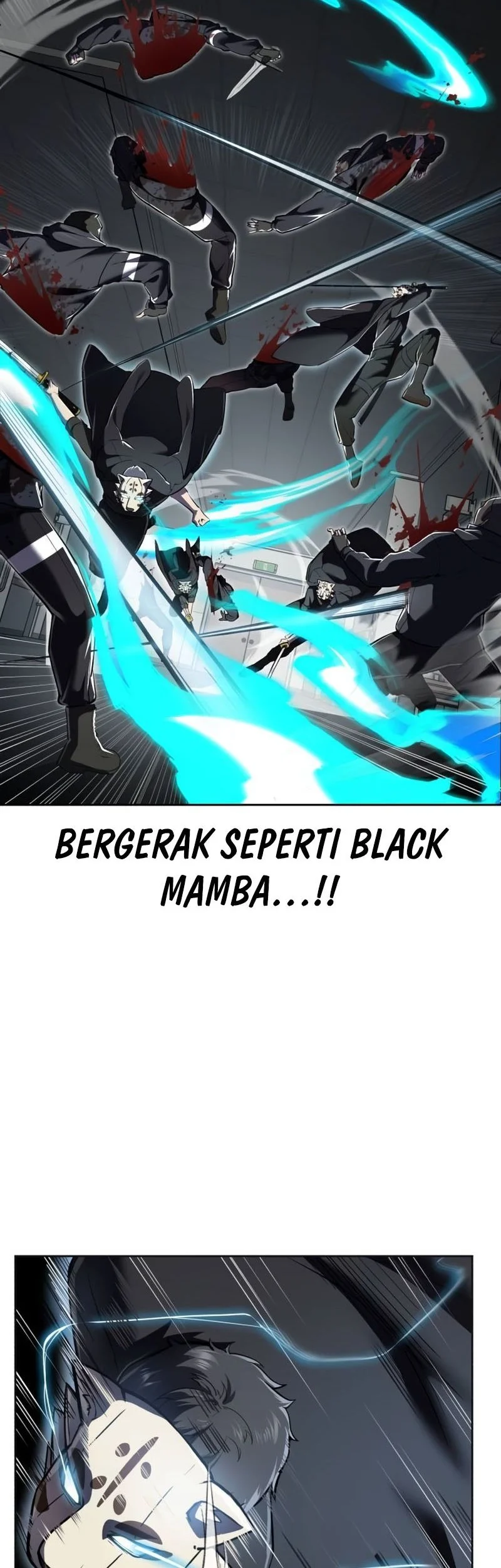 Ticket Hero S2 Bab 113 halaman 23