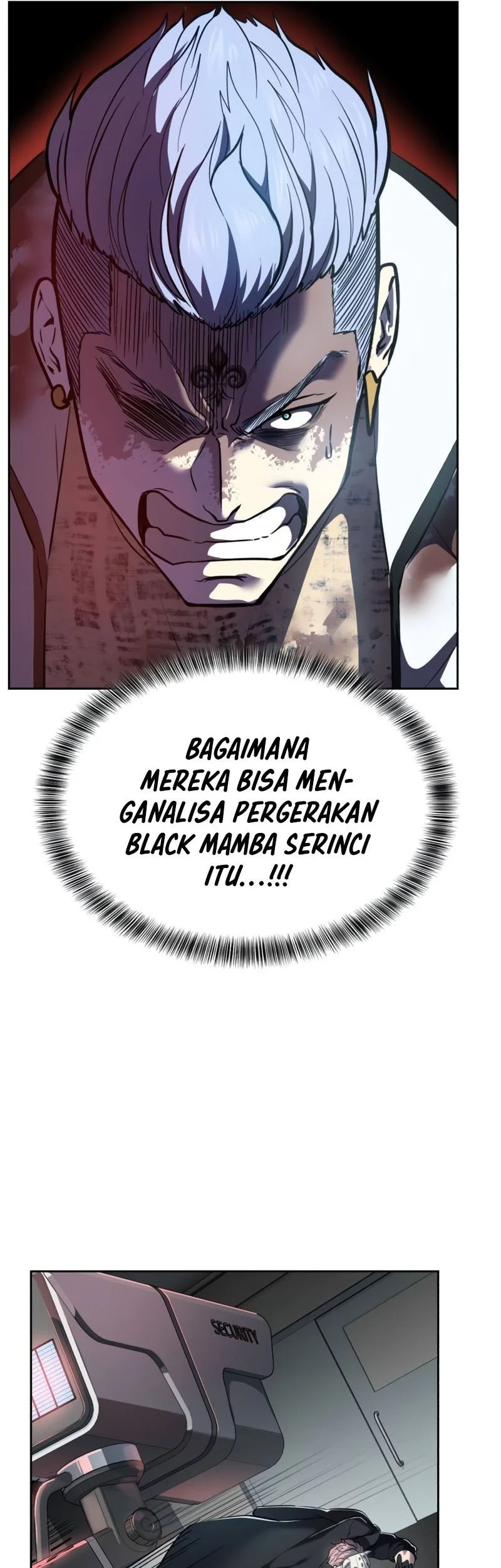 Ticket Hero S2 Bab 113 halaman 28