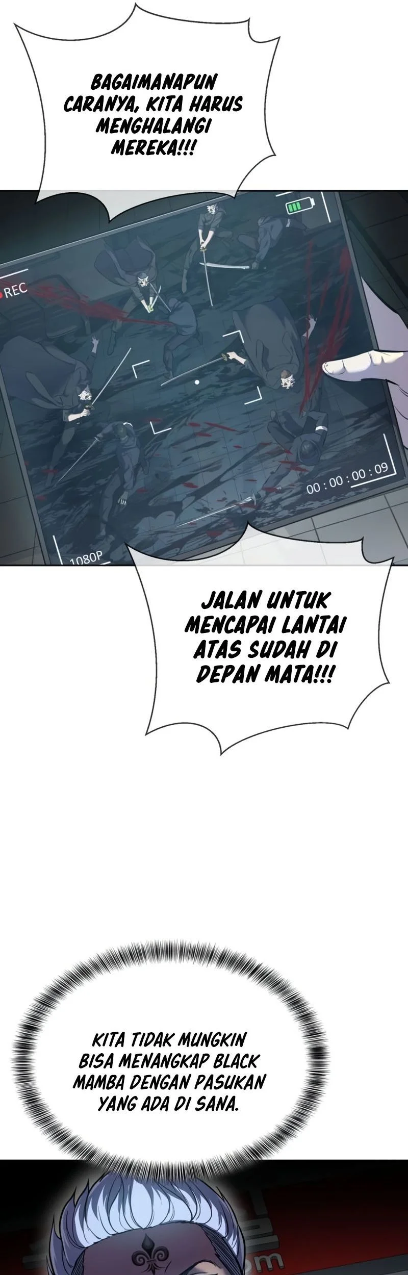 Ticket Hero S2 Bab 113 halaman 34