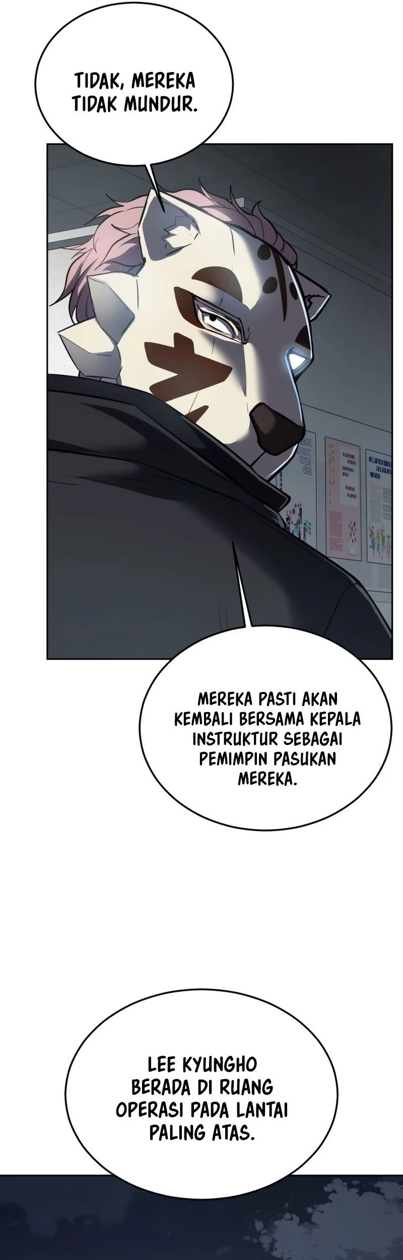 Ticket Hero S2 Bab 113 halaman 40
