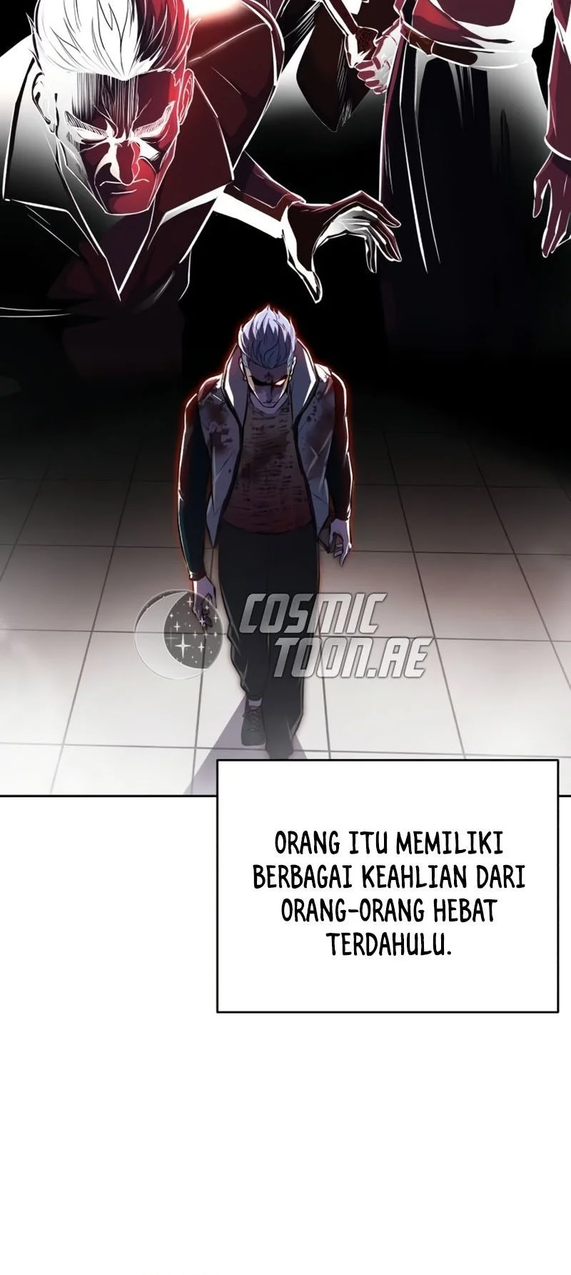 Ticket Hero S2 Bab 113 halaman 42
