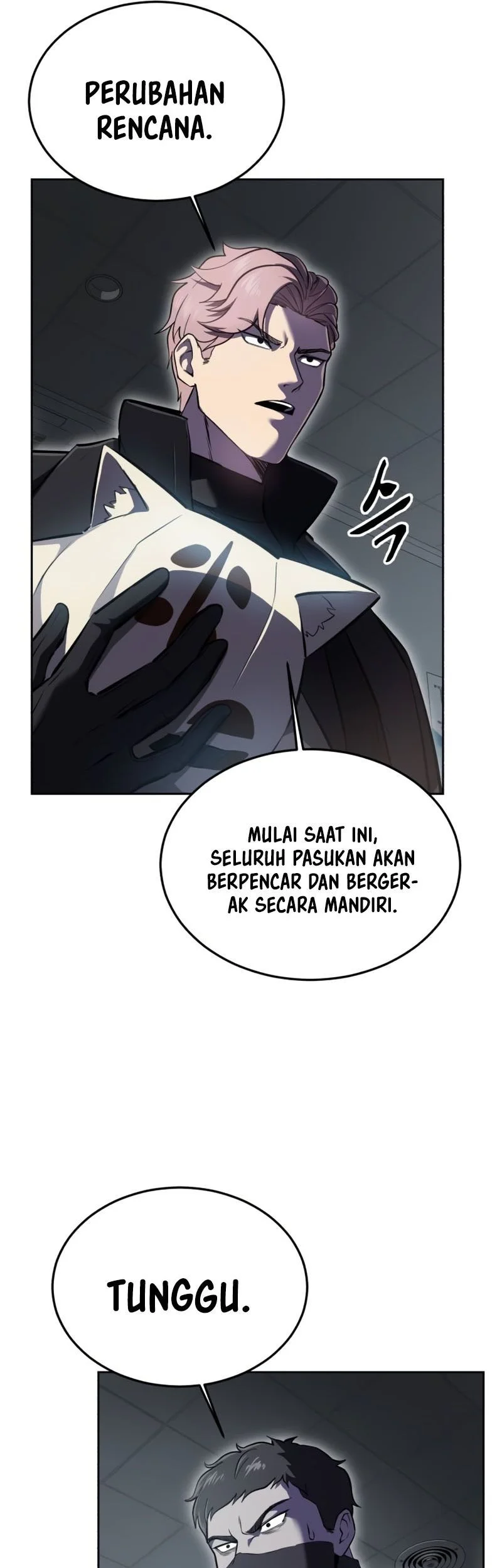 Ticket Hero S2 Bab 113 halaman 43