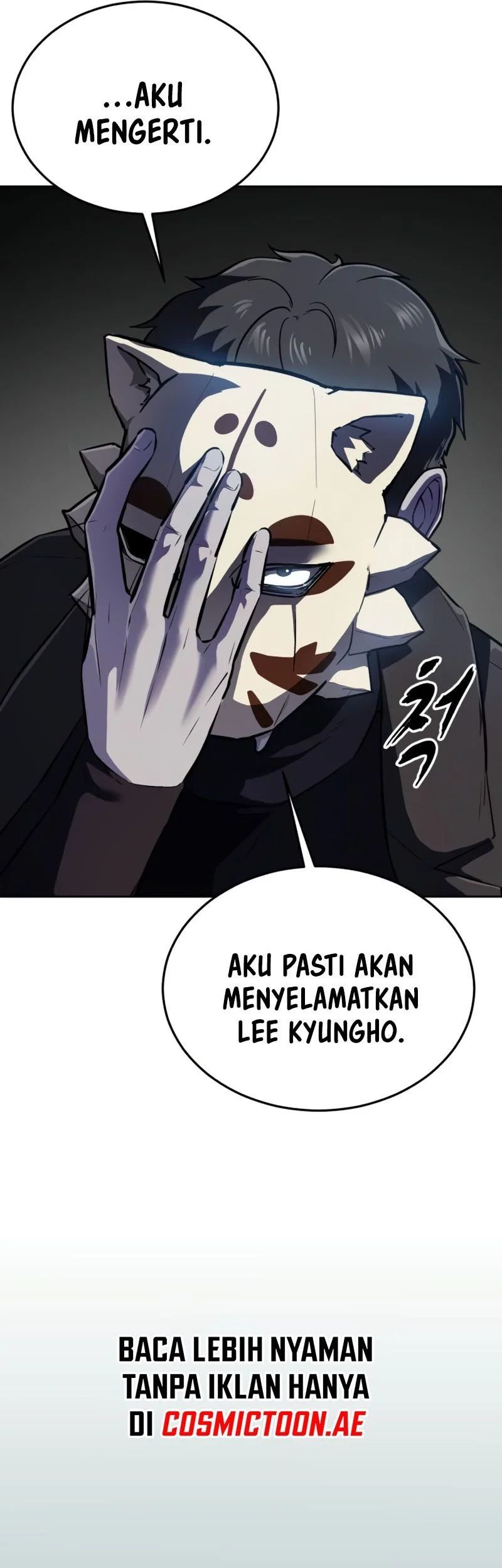 Ticket Hero S2 Bab 113 halaman 49