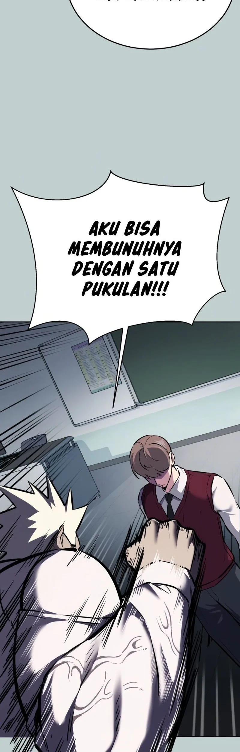 Ticket Hero S2 Bab 113 halaman 52