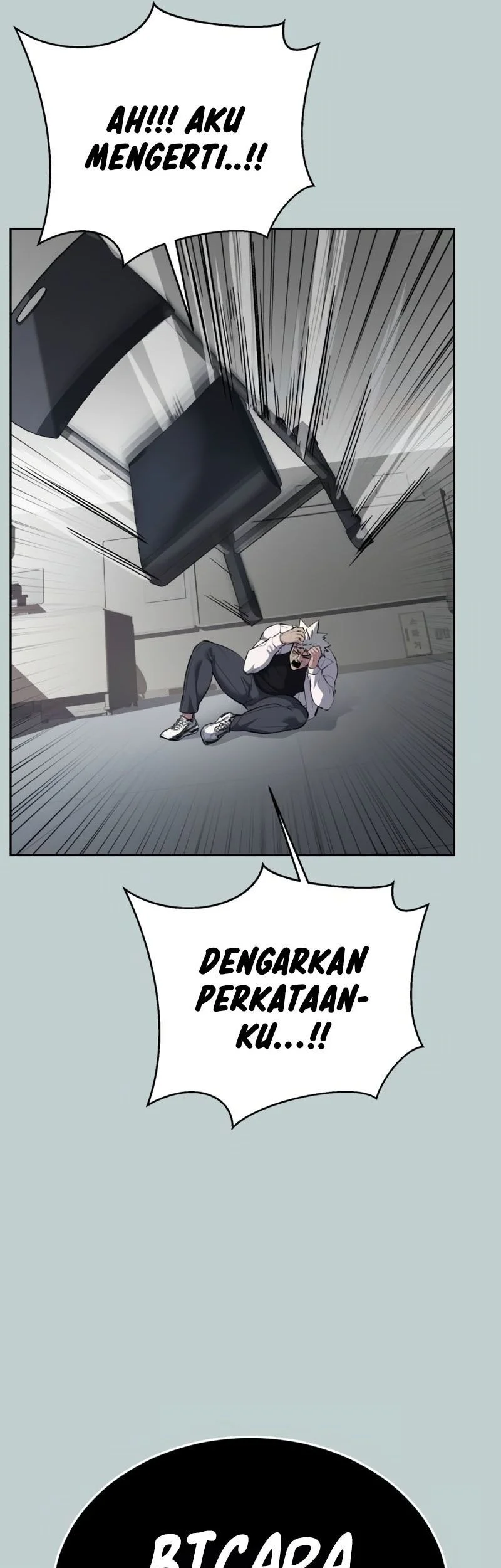 Ticket Hero S2 Bab 113 halaman 60