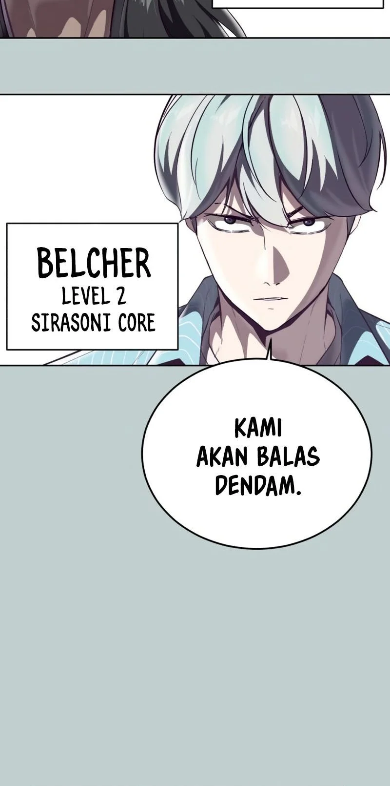 Ticket Hero S2 Bab 113 halaman 77