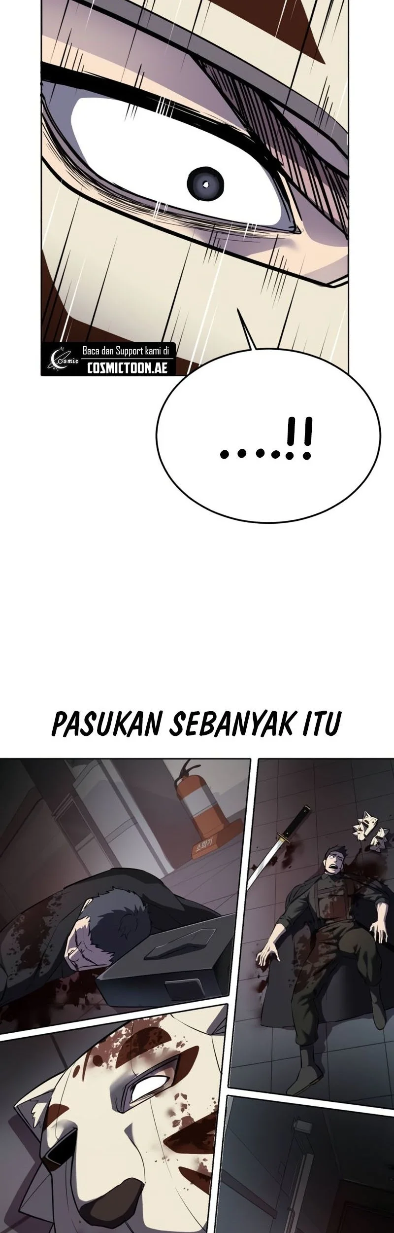 Ticket Hero S2 Bab 113 halaman 82