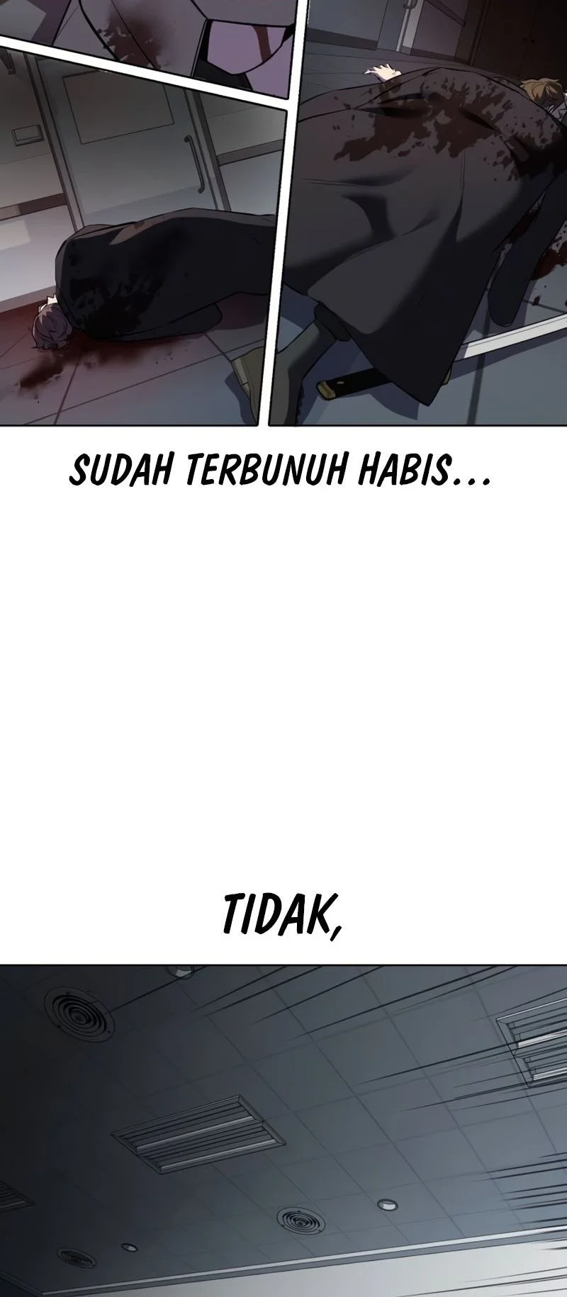 Ticket Hero S2 Bab 113 halaman 83