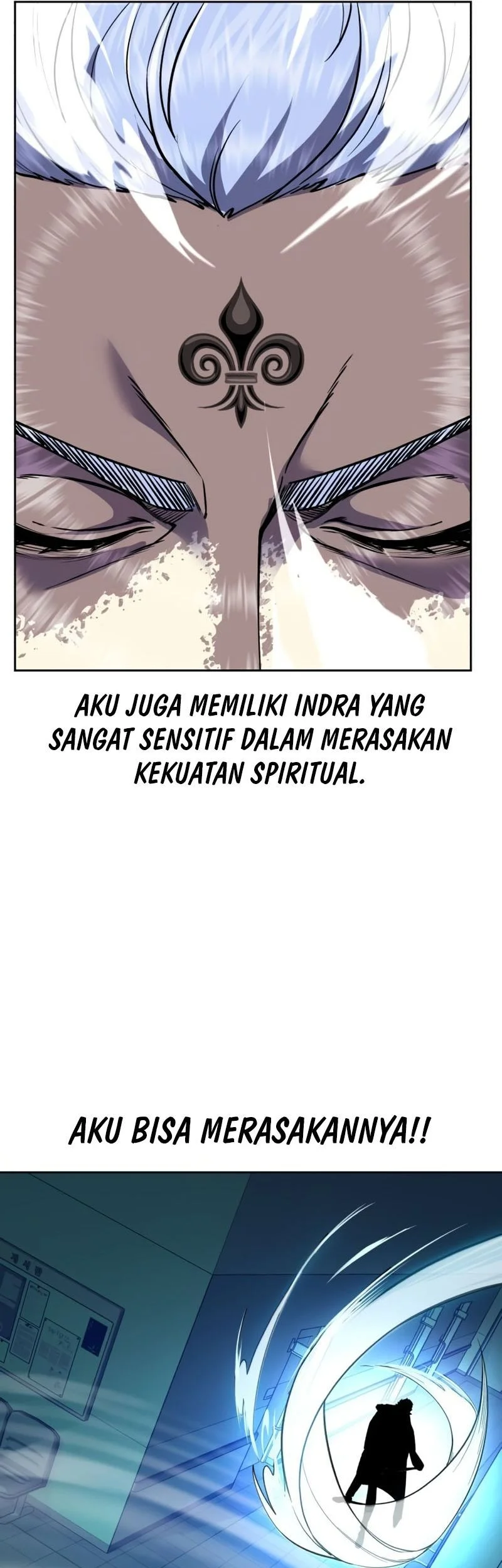 Ticket Hero S2 Bab 113 halaman 96