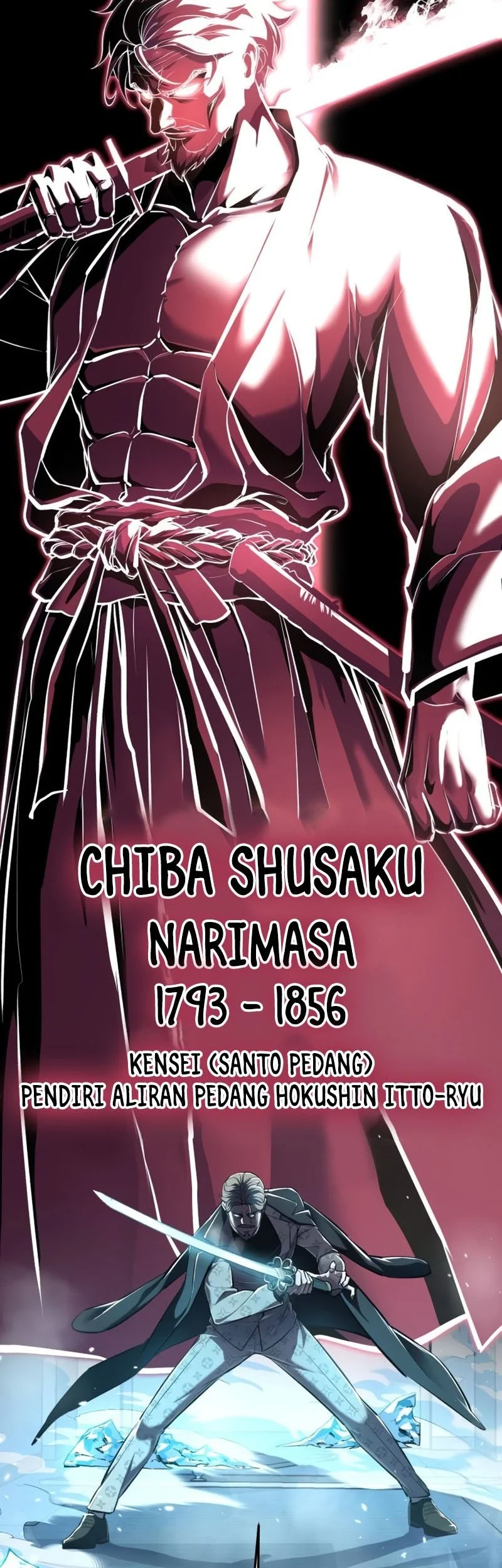 Ticket Hero S2 Bab 113 halaman 118