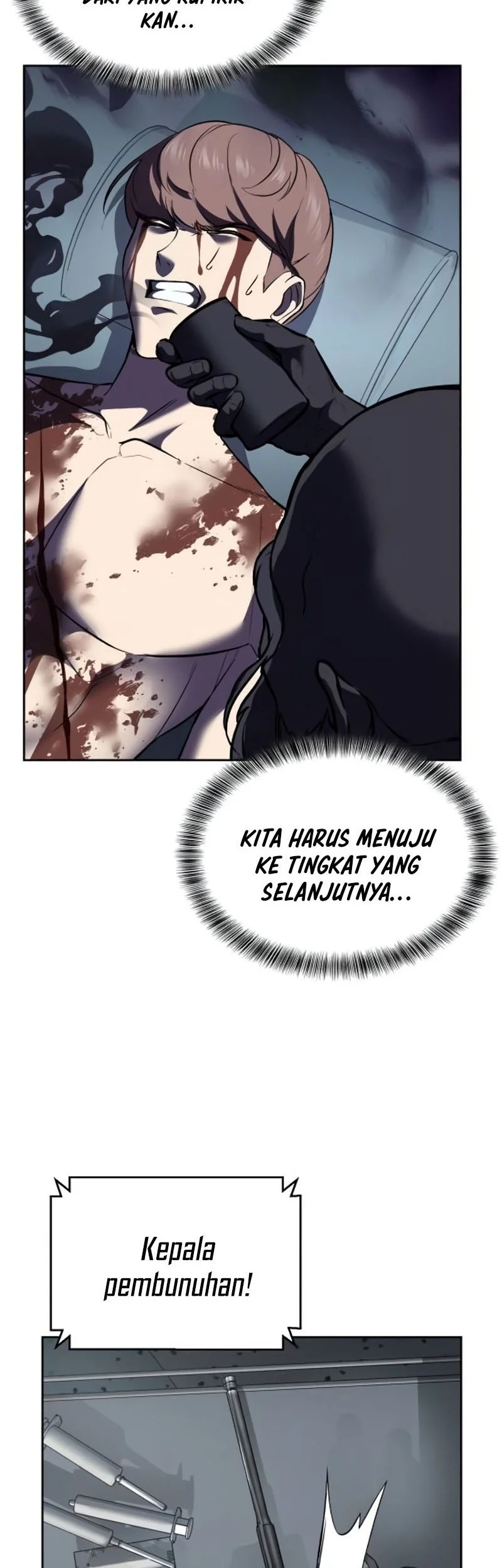 Ticket Hero S2 Bab 114 halaman 17