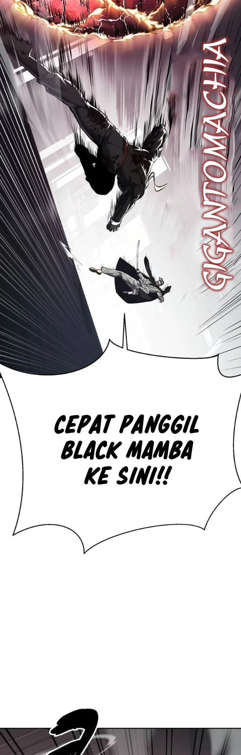 Ticket Hero S2 Bab 114 halaman 31