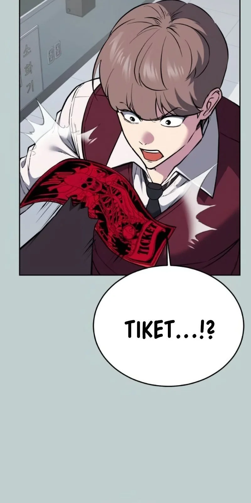 Ticket Hero S2 Bab 114 halaman 52