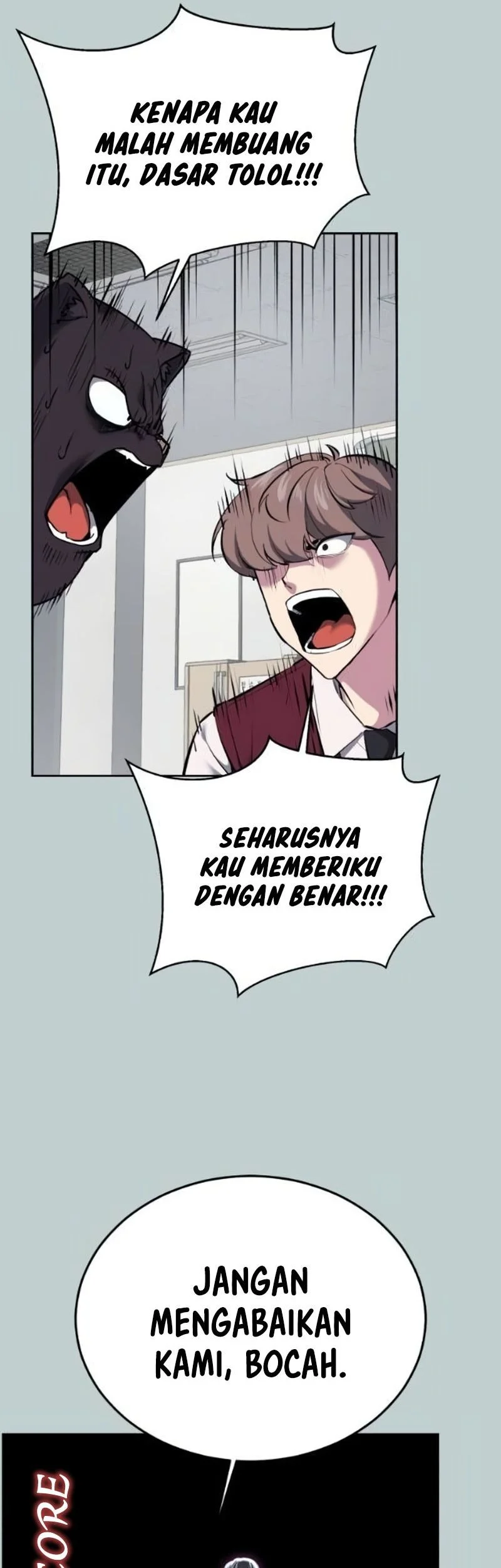 Ticket Hero S2 Bab 114 halaman 59