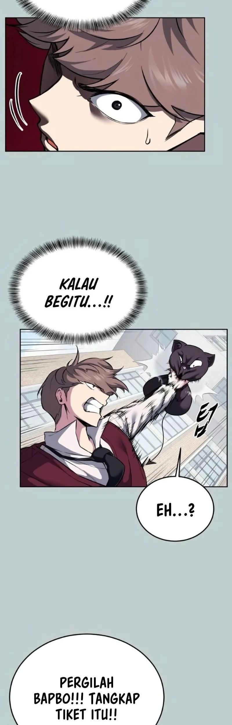 Ticket Hero S2 Bab 114 halaman 65