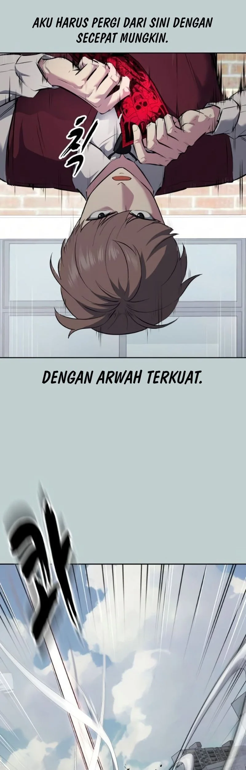 Ticket Hero S2 Bab 114 halaman 74