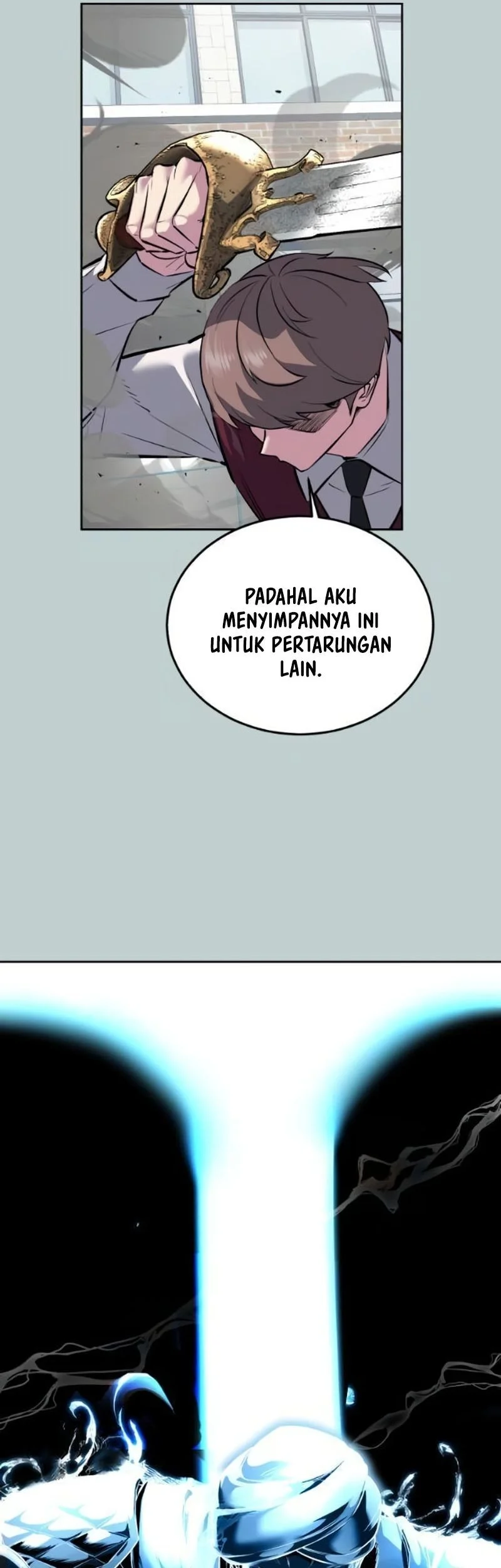 Ticket Hero S2 Bab 114 halaman 76