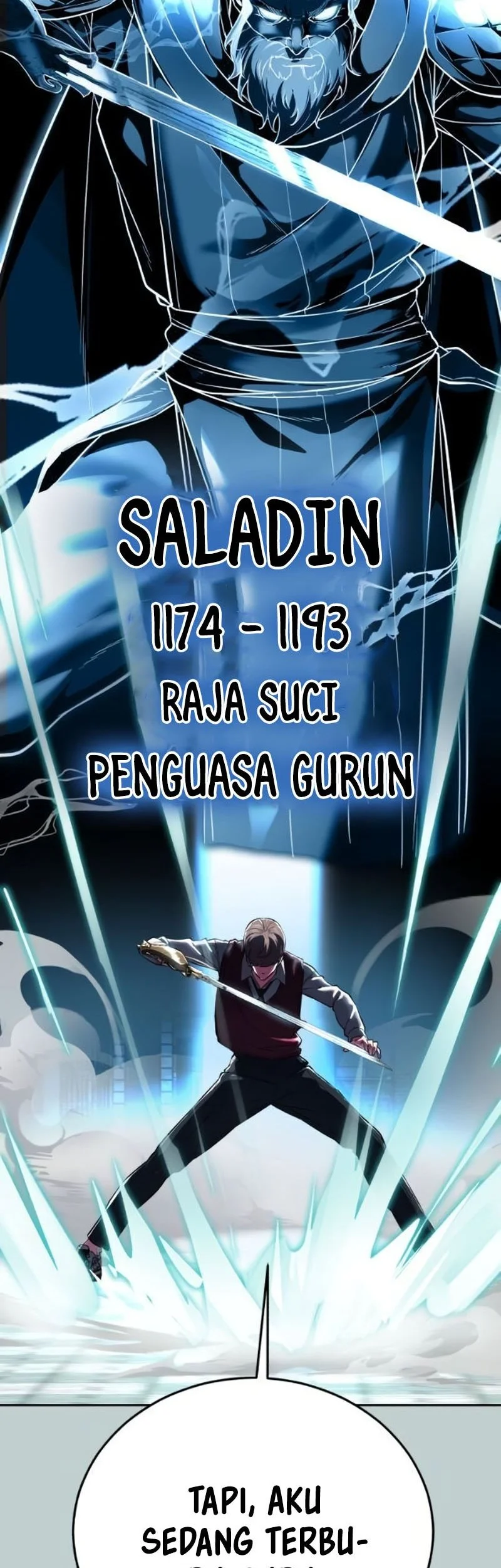 Ticket Hero S2 Bab 114 halaman 77