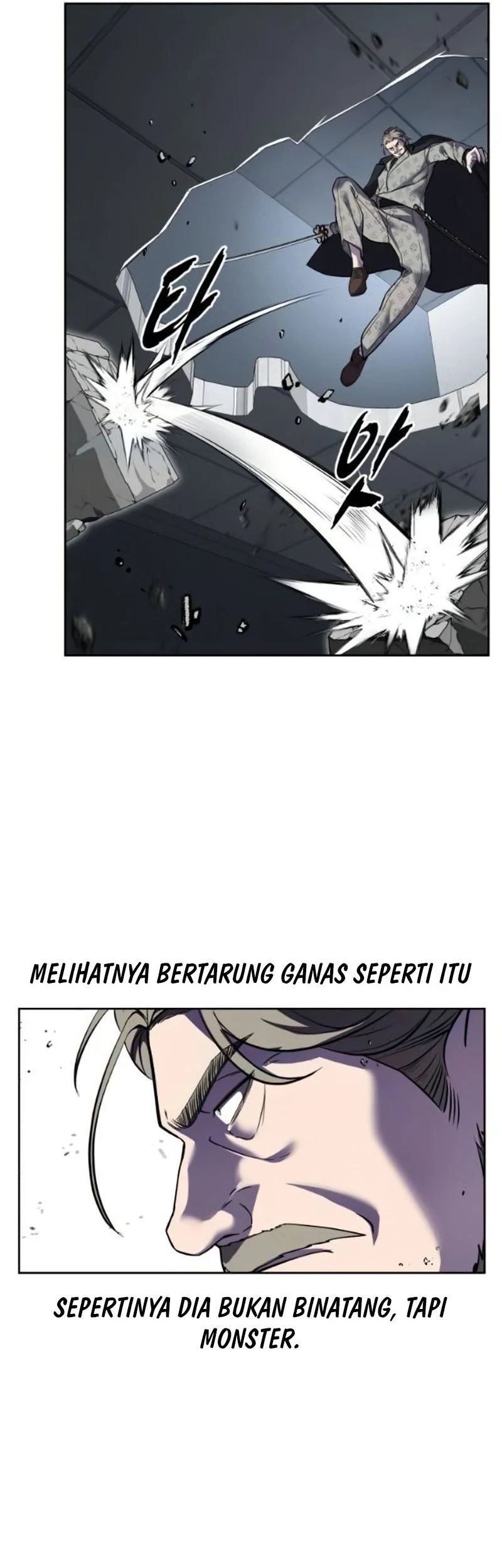 Ticket Hero S2 Bab 114 halaman 87