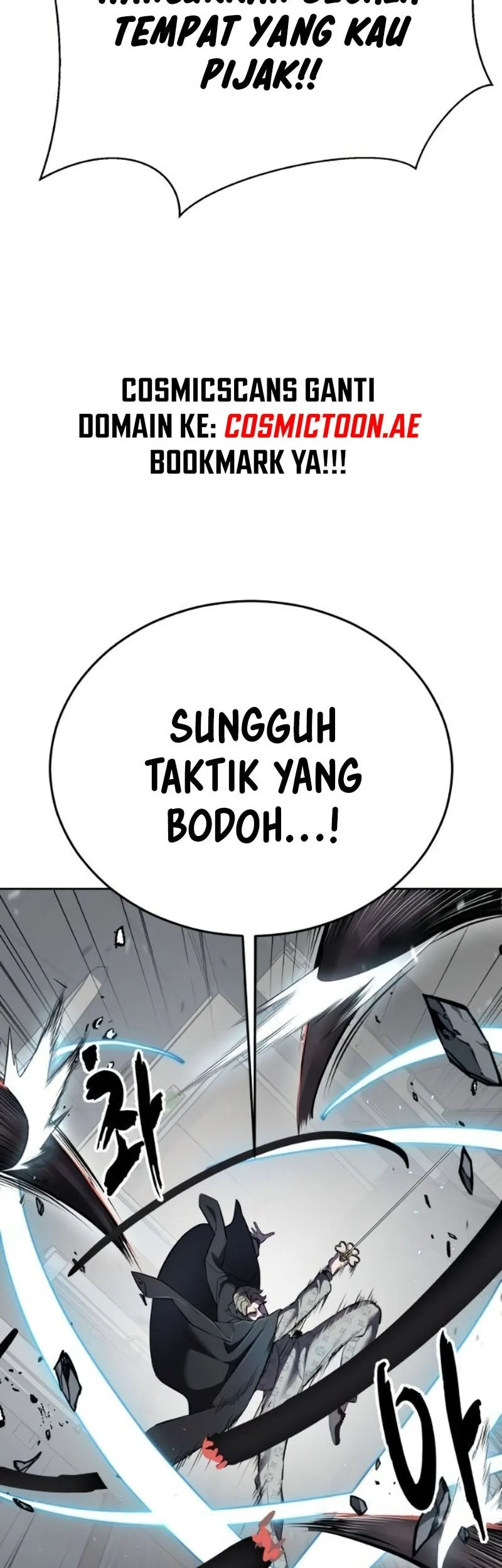 Ticket Hero S2 Bab 114 halaman 100