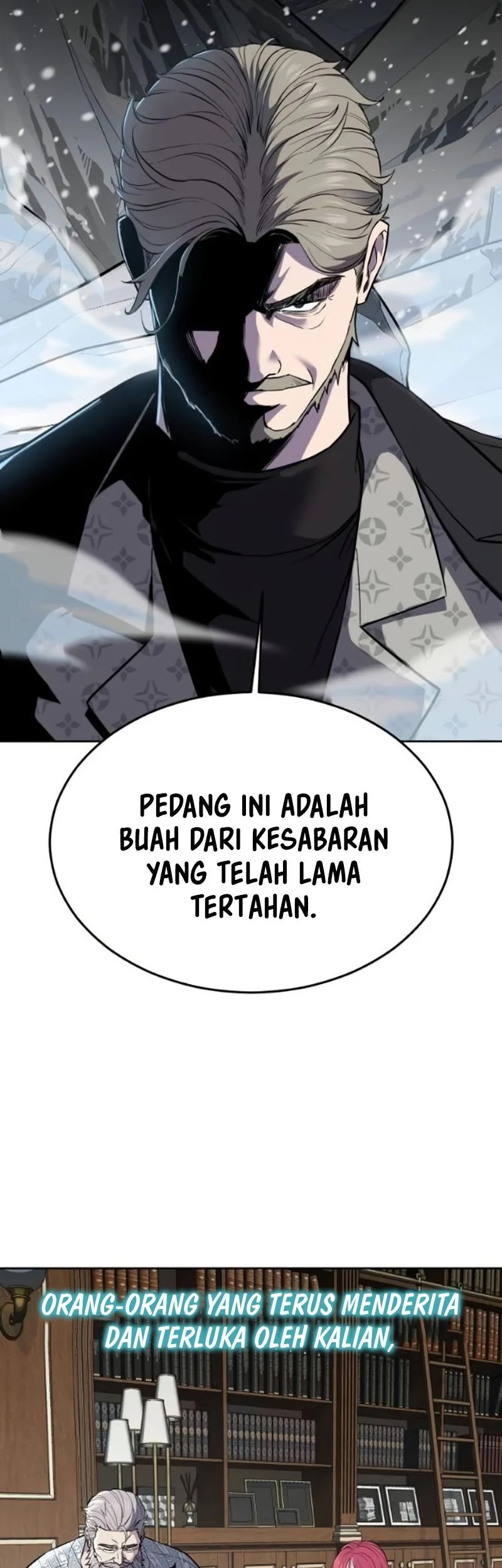 Ticket Hero S2 Bab 114 halaman 135