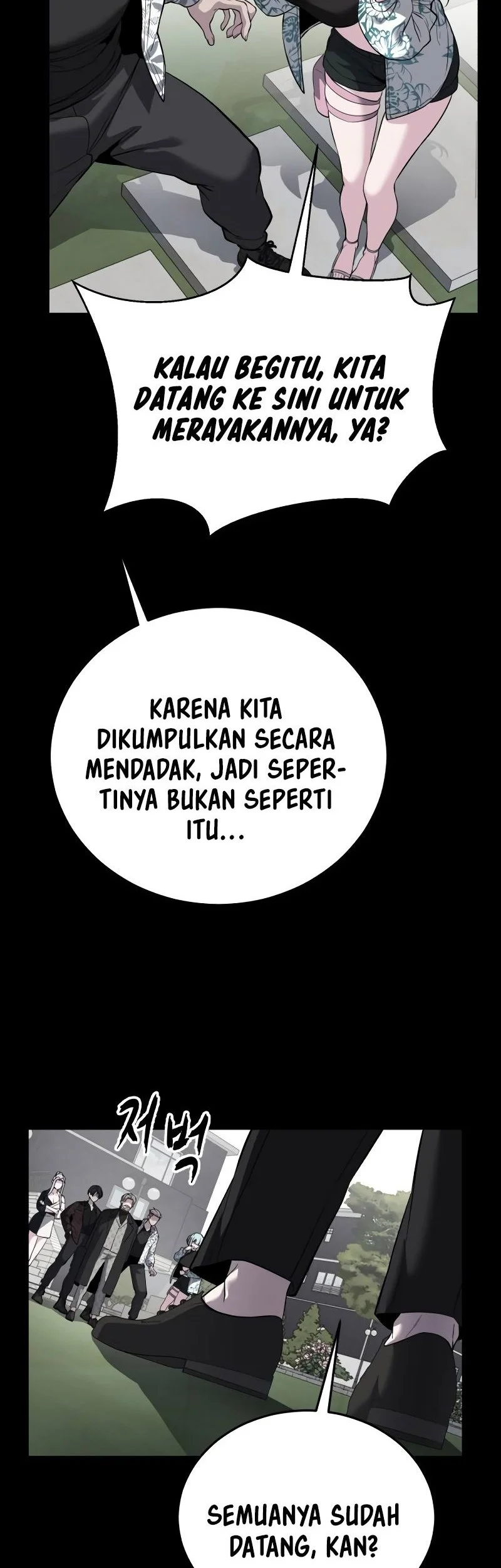 Ticket Hero S2 Bab 115 halaman 5