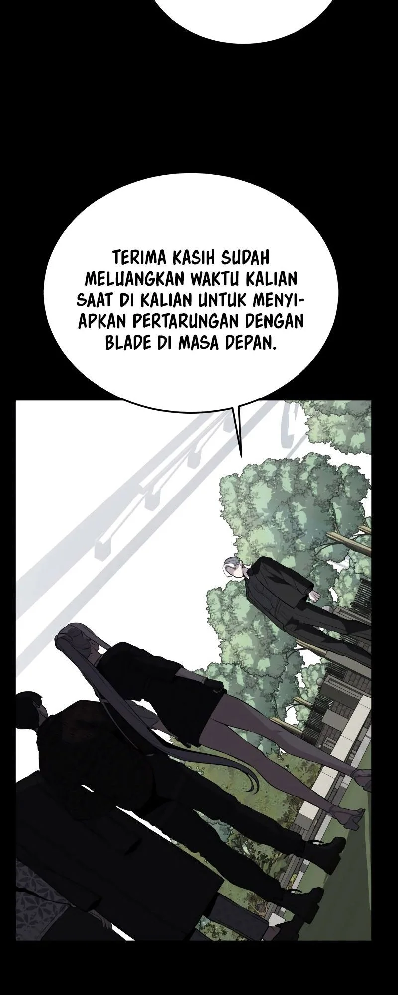 Ticket Hero S2 Bab 115 halaman 6