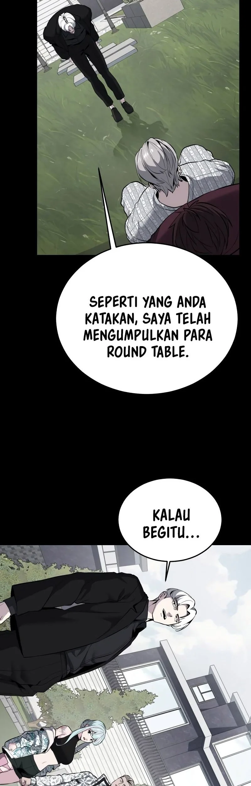 Ticket Hero S2 Bab 115 halaman 11