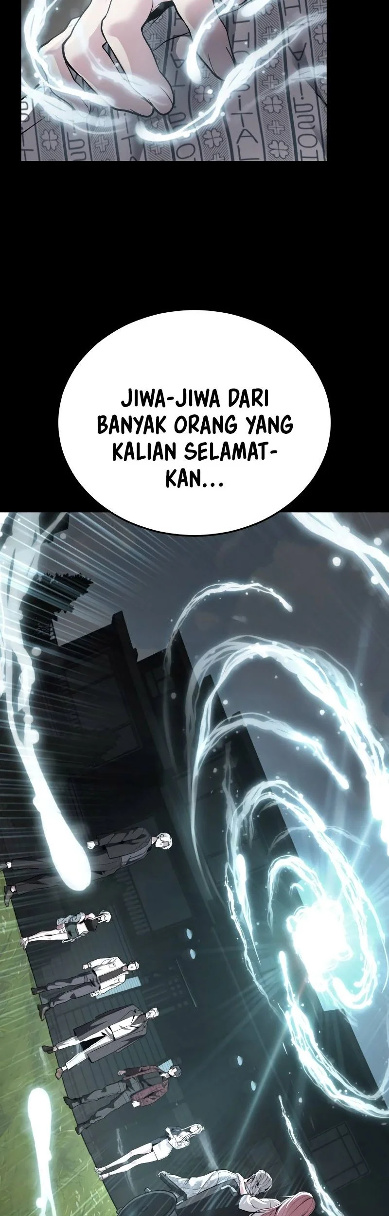 Ticket Hero S2 Bab 115 halaman 14