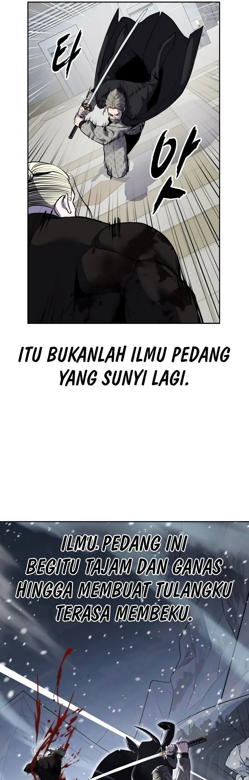 Ticket Hero S2 Bab 115 halaman 28