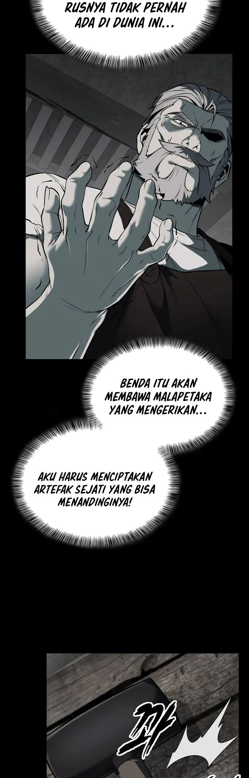 Ticket Hero S2 Bab 115 halaman 40