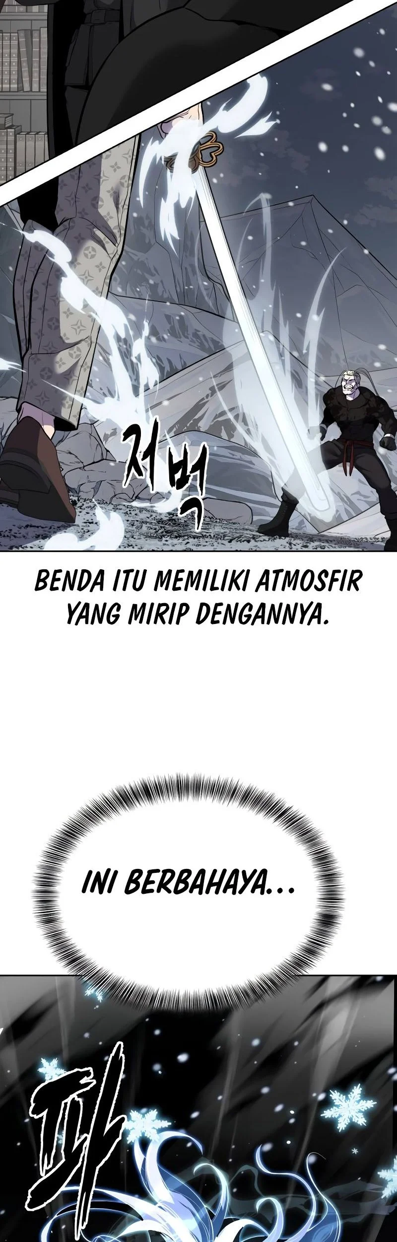 Ticket Hero S2 Bab 115 halaman 56