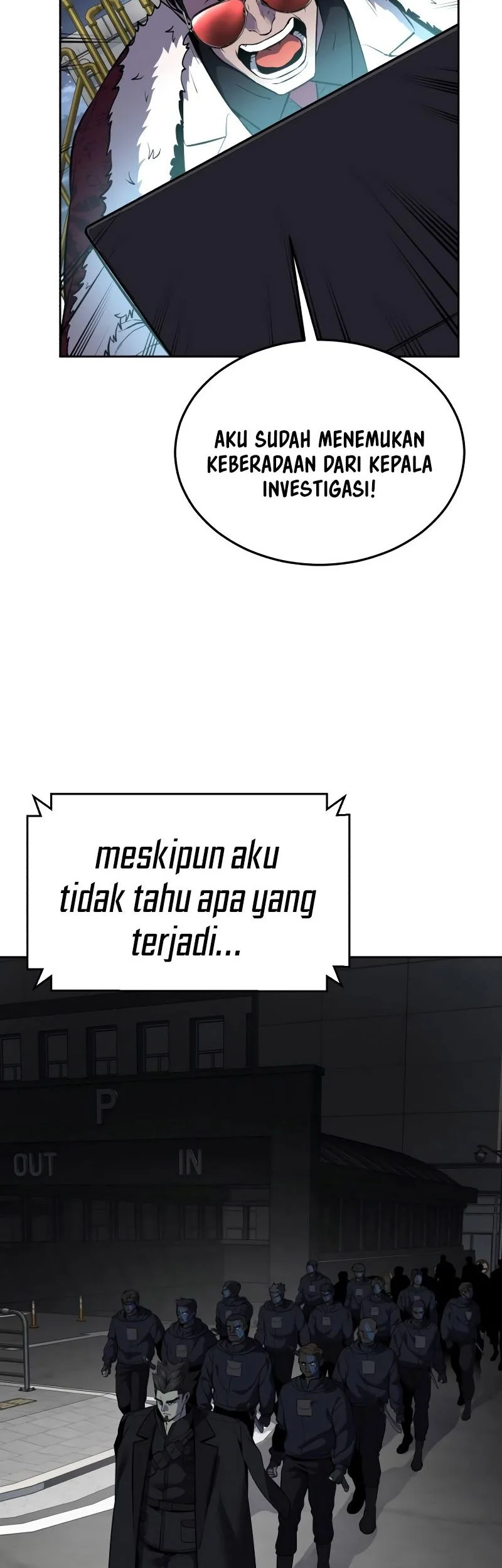 Ticket Hero S2 Bab 115 halaman 98