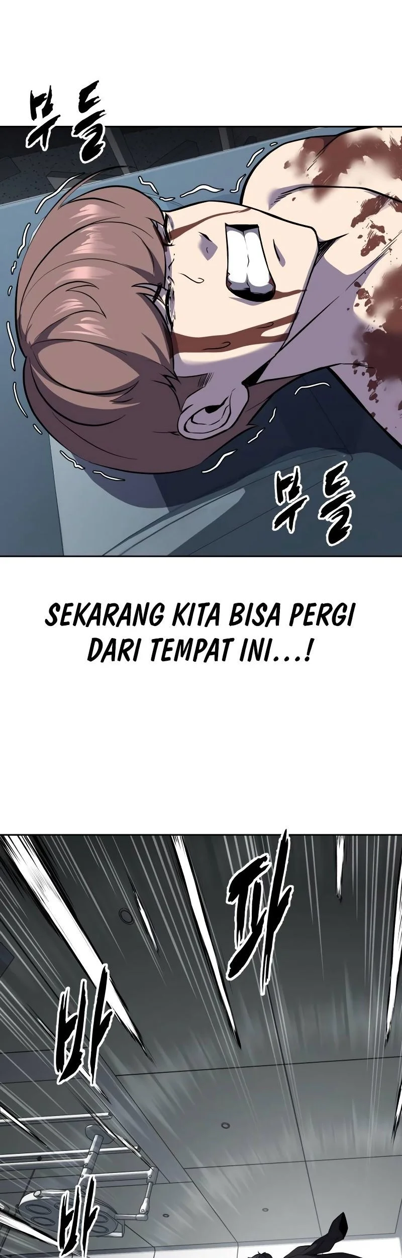 Ticket Hero S2 Bab 115 halaman 103